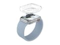 Miniatyrbild 1 av 5: SAFE. by PanzerGlass - Stötsskydd för smartwatch - 42mm - termoplastisk polyuretan (TPU) - transparent - för Apple Watch Series 10 (GPS + Cellular) (