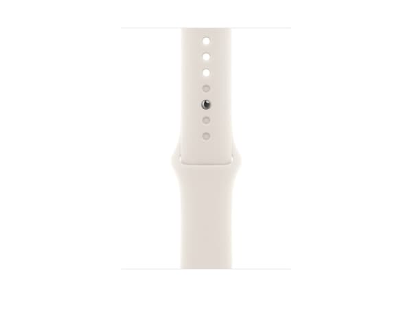 Apple - Bånd for smart armbåndsur - 46mm - M/L (passer håndledd på 160 - 210 mm) - stjernelys