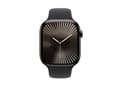 Pikkukuva 4 / 5: Apple MXM53ZM/A, Band, Smartwatch, Black, Apple, Apple Watch Models 44mm, 45mm, 46mm, 49mm, Fluoroelastomer