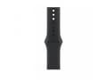 Pikkukuva 5 / 5: Apple MXM53ZM/A, Band, Smartwatch, Black, Apple, Apple Watch Models 44mm, 45mm, 46mm, 49mm, Fluoroelastomer