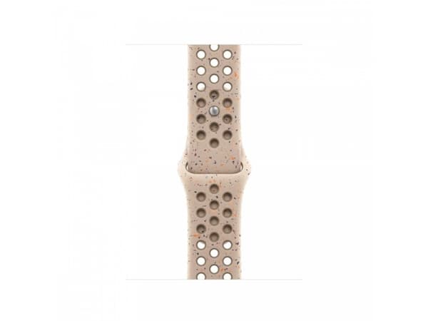 Apple Nike - Bånd for smart armbåndsur - 42mm - M/L-størrelse - ørkenstein