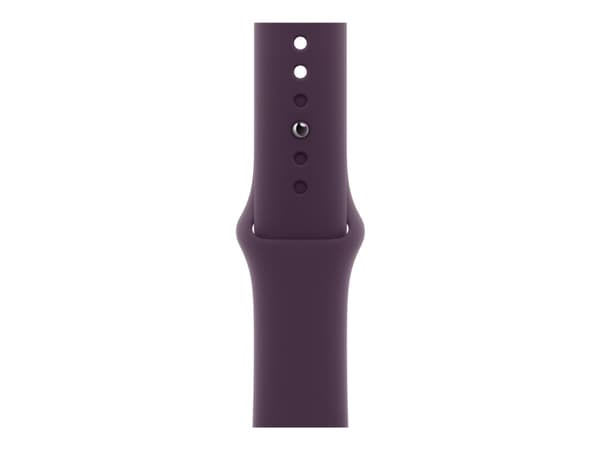 Apple - Bånd for smart armbåndsur - 42mm - M/L-størrelse - plomme