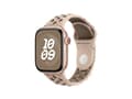 Miniatyrbild 4 av 5: Apple Nike - KlocKräm för smart klocka - 40 mm - storlek S/M - desert stone