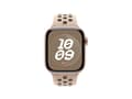 Miniatyrbild 5 av 5: Apple Nike - KlocKräm för smart klocka - 40 mm - storlek S/M - desert stone