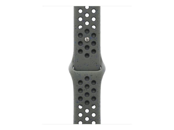 Apple Nike - KlocKräm för smart klocka - 40mm - storlek S/M - cargo-khaki