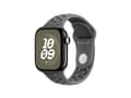 Miniatyrbild 4 av 5: Apple Nike - KlocKräm för smart klocka - 40mm - storlek S/M - cargo-khaki
