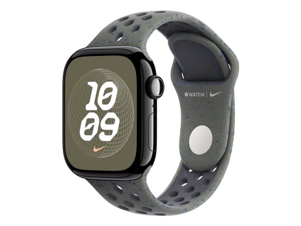 Apple Nike - KlocKräm för smart klocka - 40mm - storlek S/M - cargo-khaki