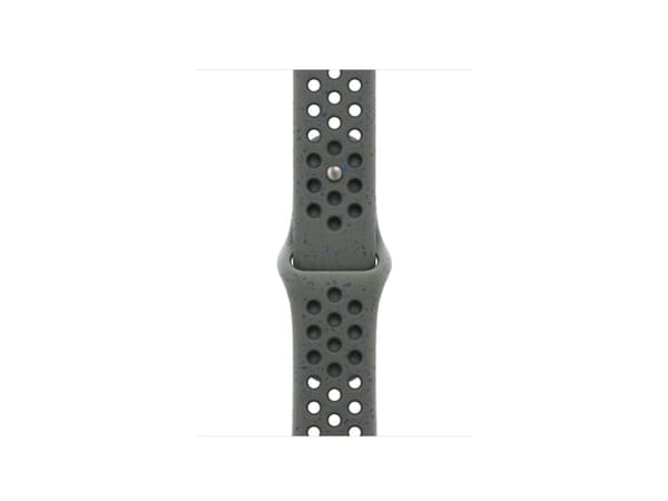 Apple Nike - KlocKräm för smart klocka - 40mm - storlek S/M - cargo-khaki