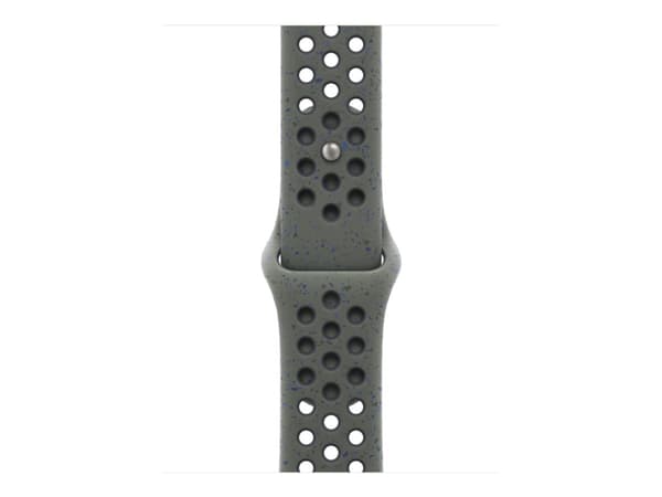 Apple Nike - KlocKräm för smart klocka - 40mm - storlek S/M - cargo-khaki