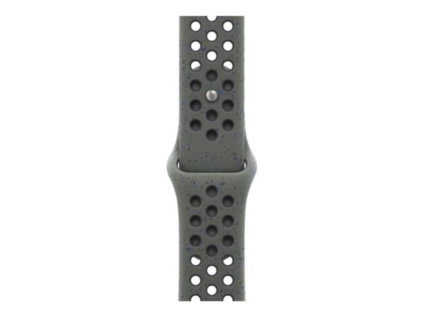 Apple Nike - KlocKräm för smart klocka - 42mm - storlek M/L - cargo-khaki