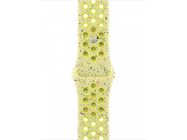 Apple - Klokkestropp for smart armbåndsur - 42mm - M/L-størrelse - volt splash