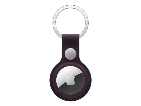 Airtag Finewoven avainrengas Blackberry