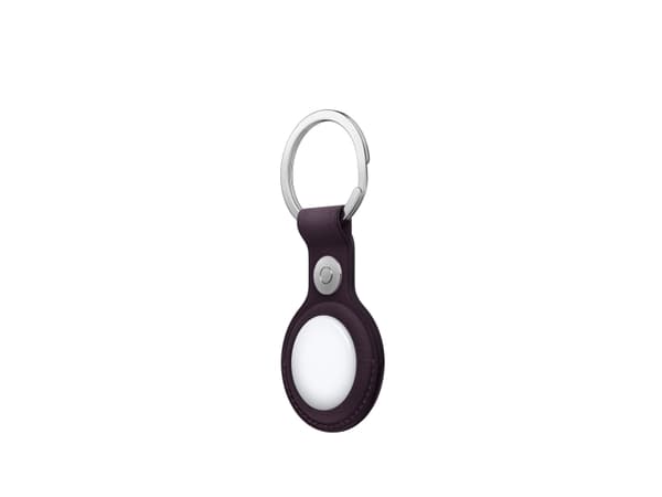 Airtag Finewoven avainrengas Blackberry