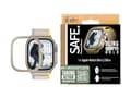 Miniatyrbilde 4 av 5: SAFE. by PanzerGlass - Støtfanger for smartarmåndsur - polykarbonat - bling-gull - for Apple Watch Ultra 2 (49 mm)