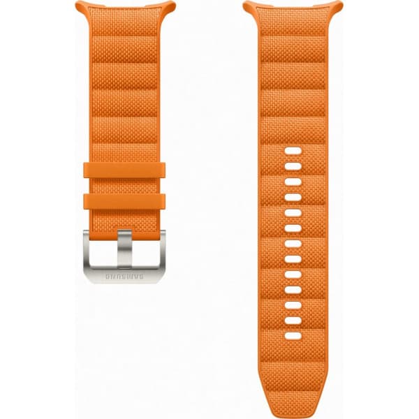 Samsung Galaxy Peak Form-armbånd, Watch Ultra, orange
