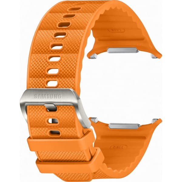 Samsung Galaxy Peak Form-armbånd, Watch Ultra, orange