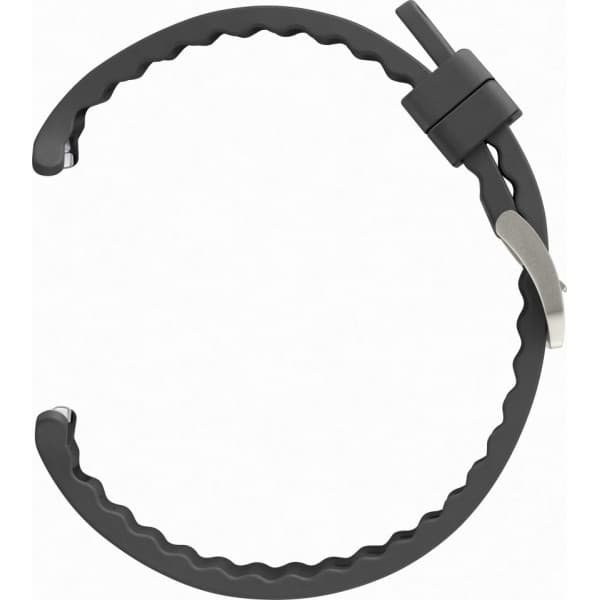 Samsung Galaxy Peak Form -armbånd, Watch Ultra, mørkegrå