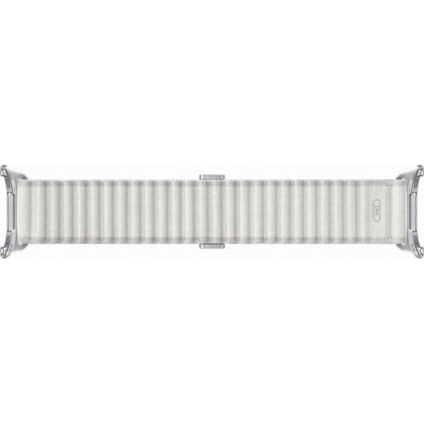 Samsung Galaxy Trail Band -armbånd, Watch Ultra, hvid