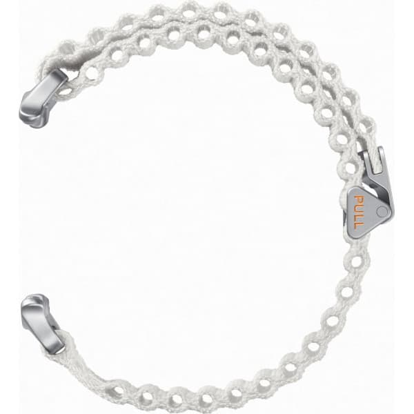 Samsung Galaxy Trail Band -armbånd, Watch Ultra, hvid