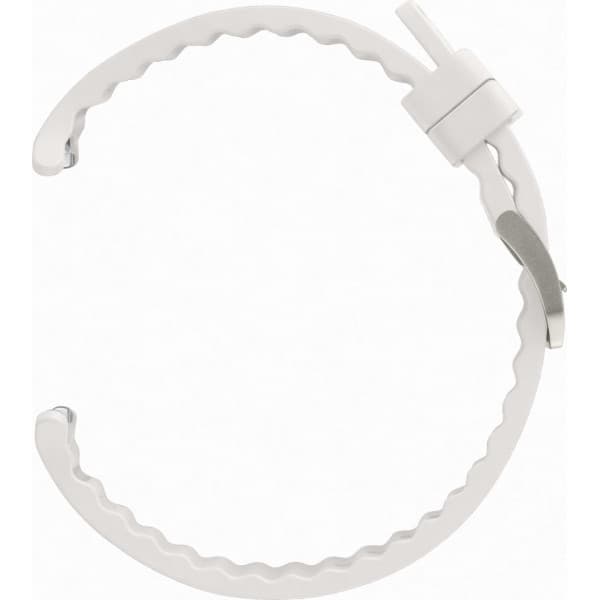 Samsung Galaxy Peak Form-armbånd, Watch Ultra, hvid