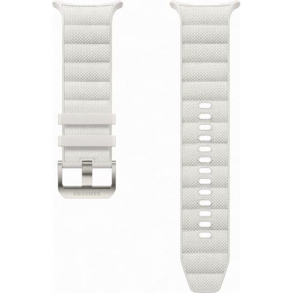 Samsung Galaxy Peak Form-armbånd, Watch Ultra, hvid