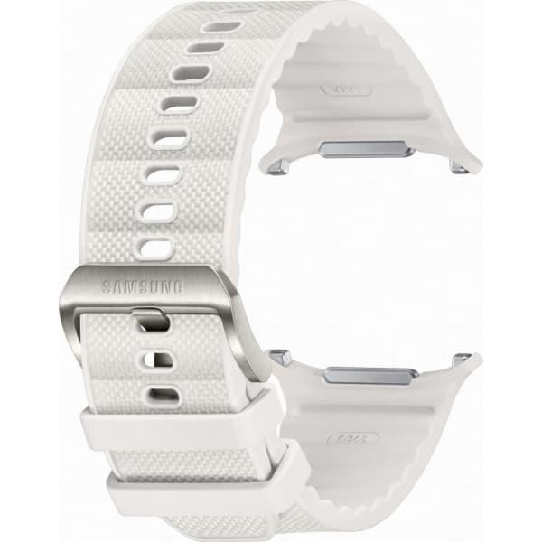 Samsung Galaxy Peak Form-armbånd, Watch Ultra, hvid