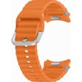Pikkukuva 1 / 3: Samsung Galaxy Watch Sport Band -ranneke, Watch 4 / 5 / 6 / 7, oranssi