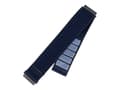 Miniatyrbilde 1 av 3: FIXED - Klokkestropp for smart armbåndsur - nylon, quick release, 20 mm - 160-210 mm - mørk blå