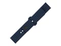 Miniatyrbilde 1 av 3: FIXED - Klokkestropp for smart armbåndsur - silicone, quick release, 20 mm - 160-235 mm - blå