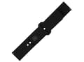 Miniatyrbilde 2 av 4: FIXED - Klokkestropp for smart armbåndsur - silicone, quick release, 20 mm - 160-235 mm - svart - for Amazfit GTS 4; Garmin epix Pro; Venu Sq 2; Nice