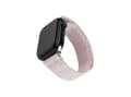 Pikkukuva 3 / 3: Fixed Fixed | Urheiluranneke Apple Watch 38/40/41mm | 60-210 mm | Rose Gold | Nylon | Nylon