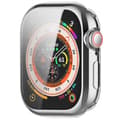 Miniatyrbild 5 av 7: Heltäckande TPU Skal Apple Watch Series 10 42mm Silver