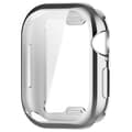 Miniatyrbild 2 av 7: Heltäckande TPU Skal Apple Watch Series 10 42mm Silver