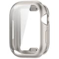 Miniatyrbild 2 av 7: Heltäckande TPU Skal Apple Watch Series 10 42mm Champagneguld