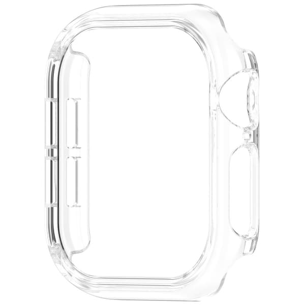 Edge Skal Apple Watch Series 10 42mm Transparent