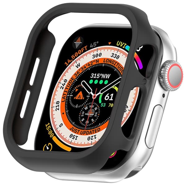 Edge Skal Apple Watch Series 10 42mm Svart