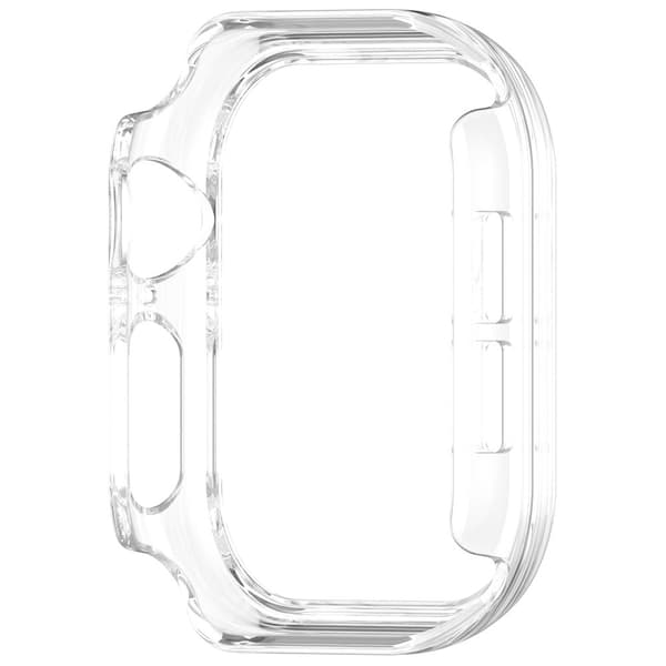Edge Skal Apple Watch Series 10 46mm Transparent