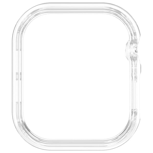 Edge Skal Apple Watch Series 10 46mm Transparent