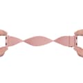 Miniatyrbild 5 av 5: Elastiskt Nylonarmband Apple Watch Series 10 42mm Rosa