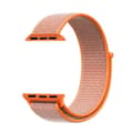 Miniatyrbild 3 av 4: Nylonarmband Apple Watch 42mm Series 10 Orange