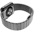Miniatyrbild 3 av 4: Länkarmband Apple Watch Series 10 42mm Svart