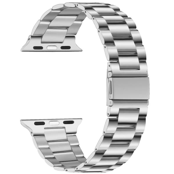 Metallarmband Apple Watch Series 10 42mm Silver