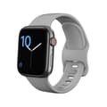 Miniatyrbild 1 av 5: Silicone Band Apple Watch Series 10 46mm Grey