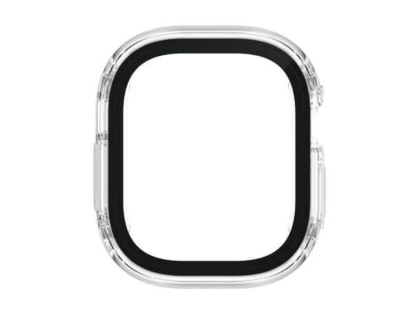 PanzerGlass Snappie - Beskyttende deksel frontdeksel for smartarmåndsur - full kropp, kraftig - 100 % resirkulert polykarbonat, 100 % resirkulert ter