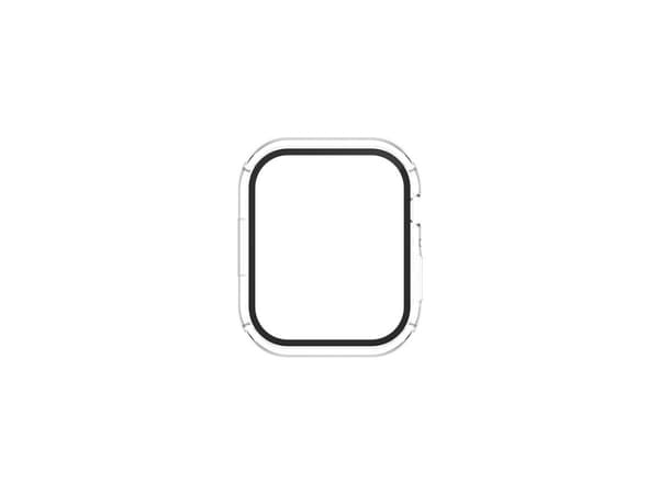 PanzerGlass ® Screen Protector Snappie Full Body Slim Transparent Apple Watch Series 10 | 46mm, Apple, Apple - Watch Series 10 46mm, Dry application,