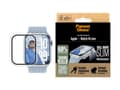 Pikkukuva 5 / 5: PanzerGlass ® Screen Protector Snappie Full Body Slim Transparent Apple Watch Series 10 | 46mm, Apple, Apple - Watch Series 10 46mm, Dry application,