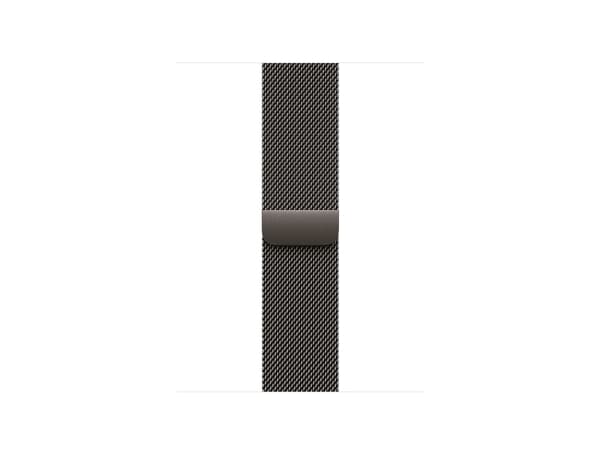 Apple - Sløyfe for smart armbåndsur - 42mm - 130 - 180 mm - skifergrå
