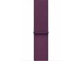 Miniatyrbilde 5 av 5: Apple - Sløyfe for smart armbåndsur - 46mm - 130 - 200 mm - plomme