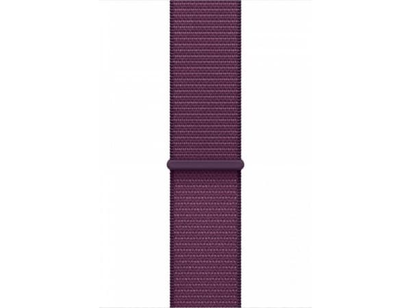 Apple - Sløyfe for smart armbåndsur - 46mm - 130 - 200 mm - plomme