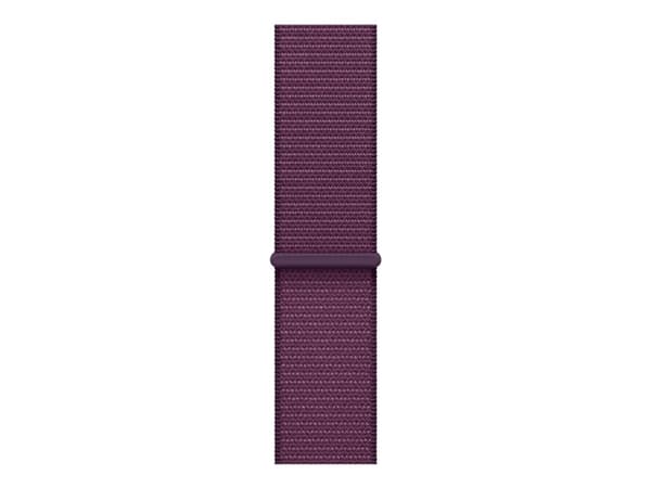 Apple - Sløyfe for smart armbåndsur - 46mm - 130 - 200 mm - plomme